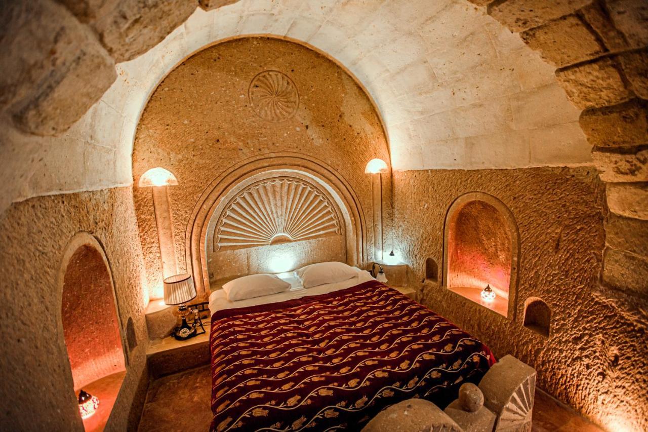 欧瑞德洞穴套房酒店 于尔居普 外观 照片