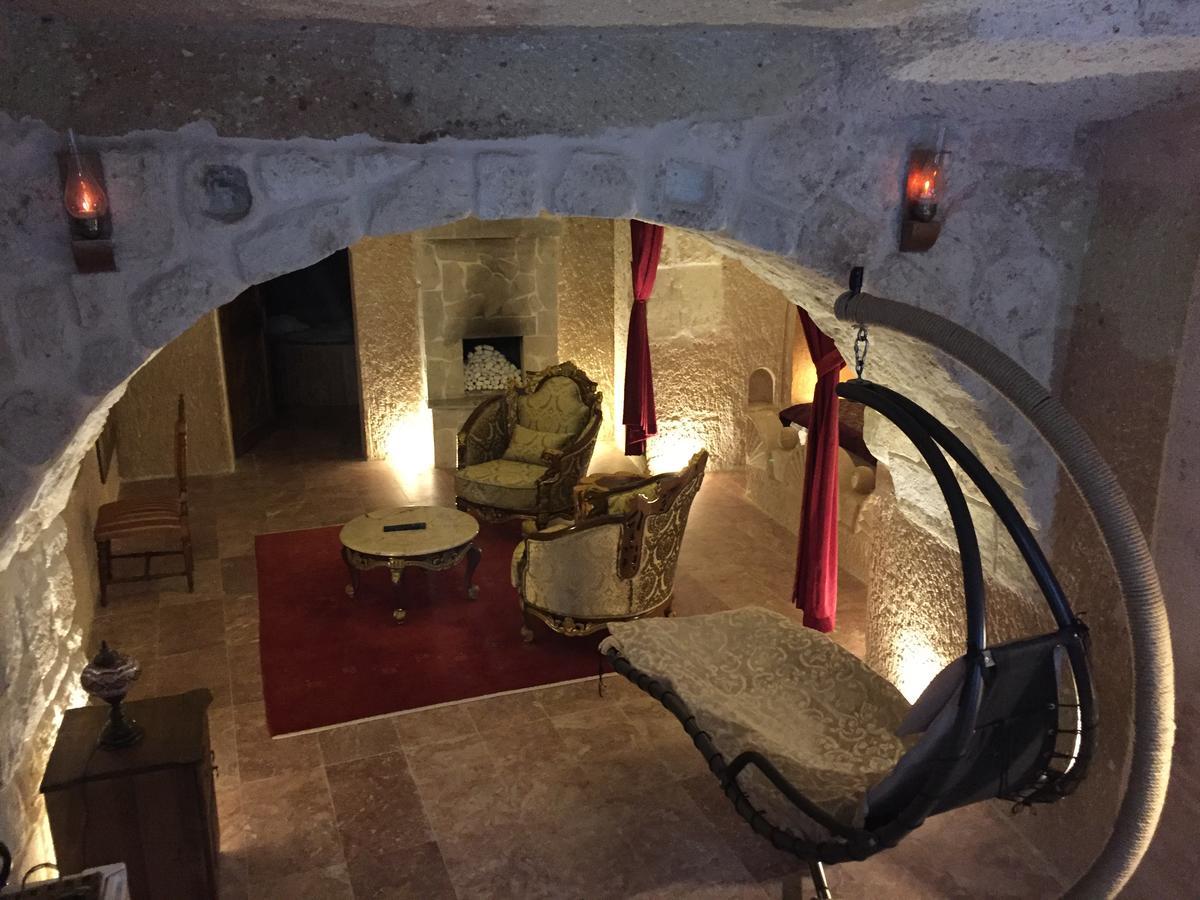 欧瑞德洞穴套房酒店 于尔居普 外观 照片